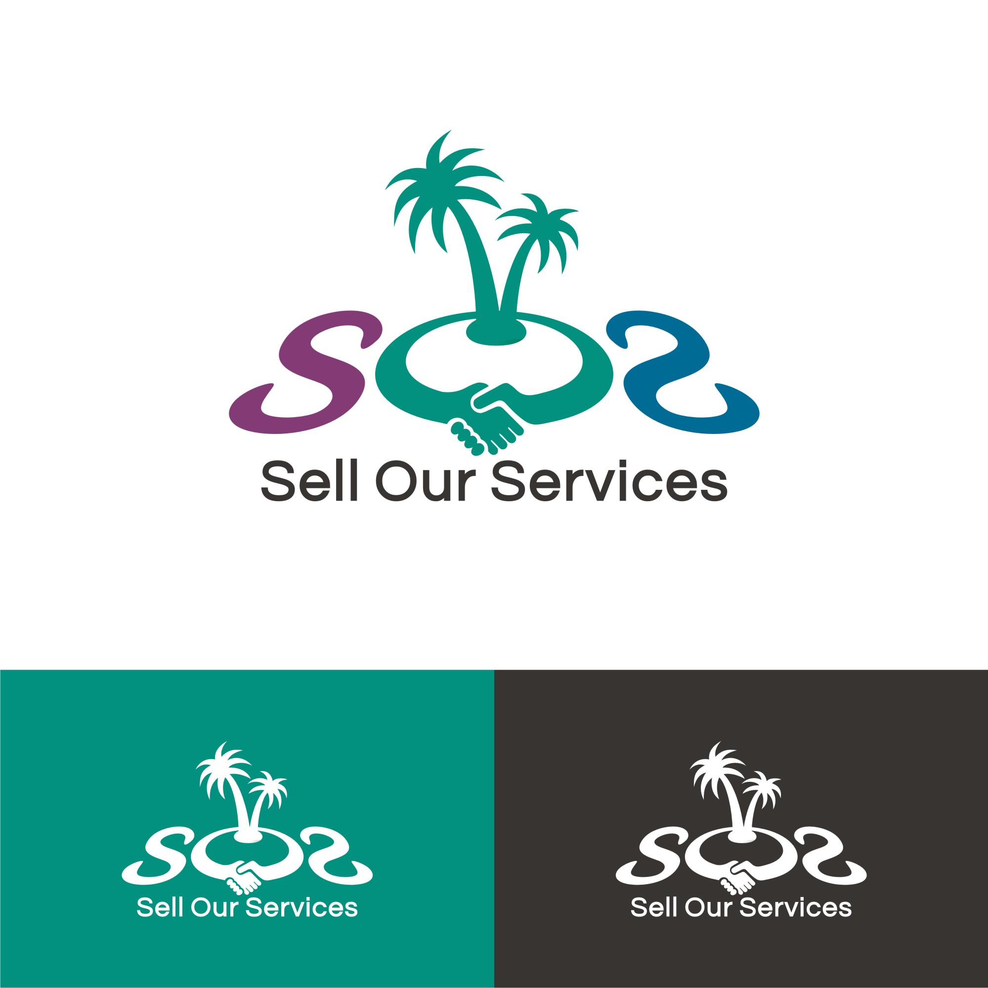 Design de Logo par marioct pour Sell Our Services, LLC | Design #24411970