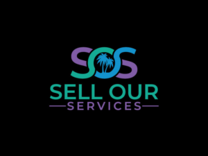 Sell Our Services | Logo Design by Ochieng