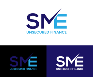 SME Unsecured Finance | Logo Design by GoodTimes$$$