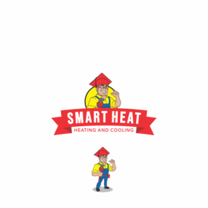 Logo Design by amongraga for Smart Heat | Design #24390056
