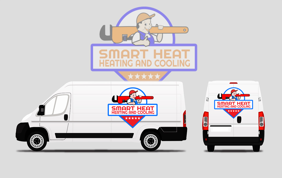 Logo Design by Wonderful design for Smart Heat | Design #24417959
