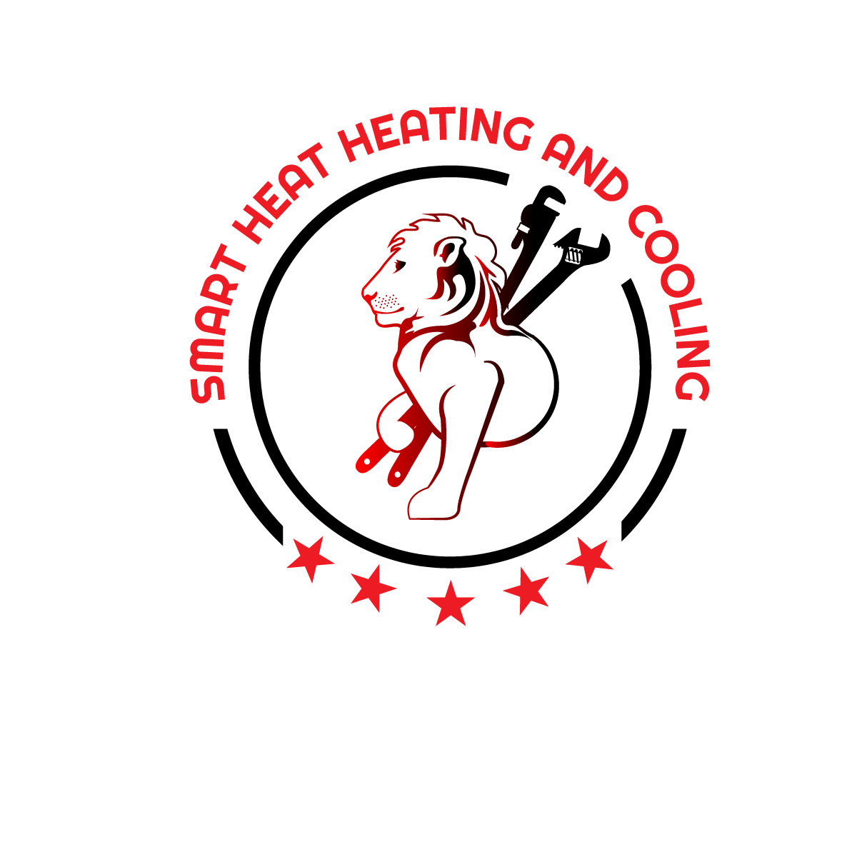 Logo Design by Wonderful design for Smart Heat | Design #24421898