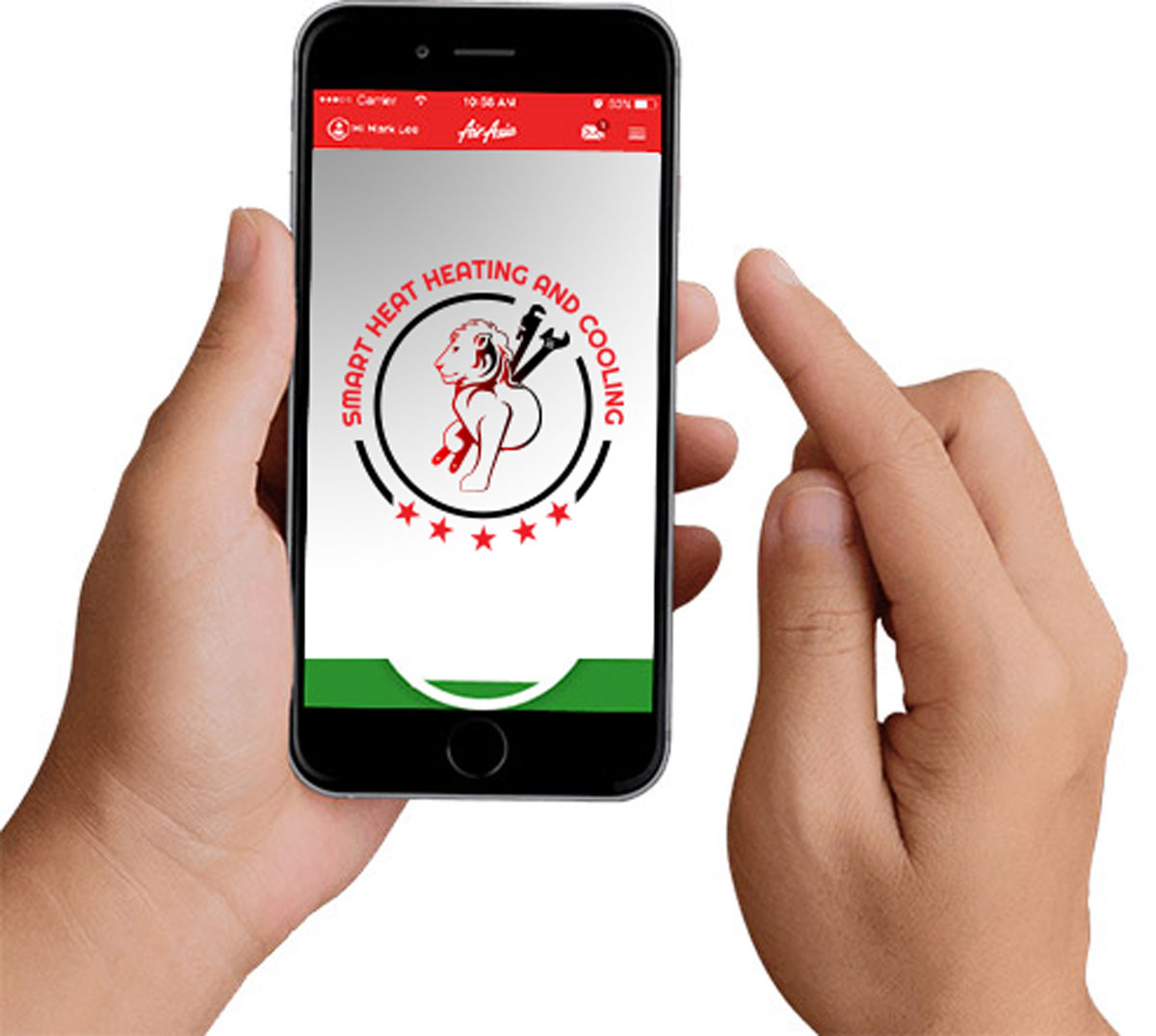 Logo Design by Wonderful design for Smart Heat | Design #24421899