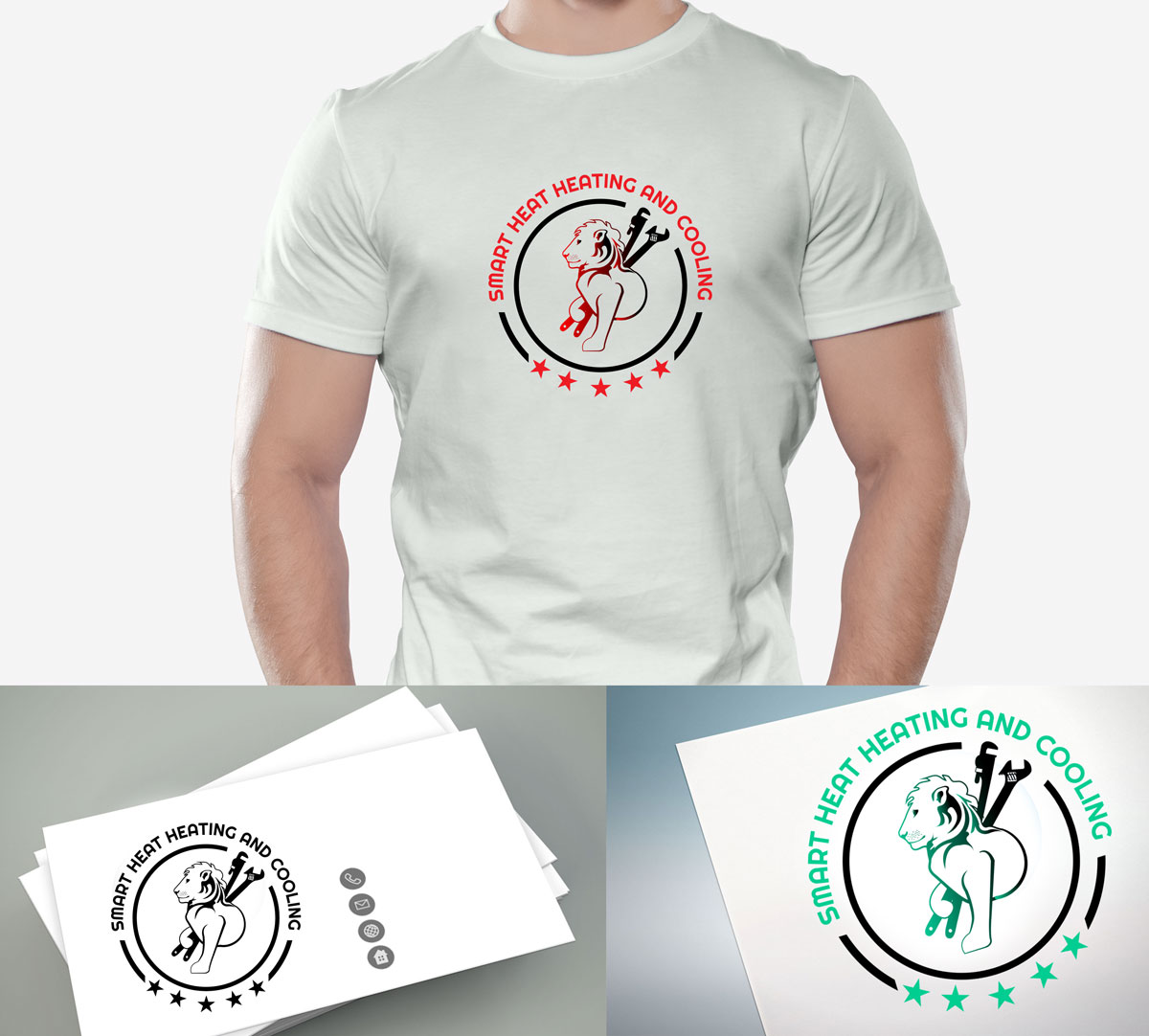 Design de Logo par Wonderful design pour Smart Heat | Design #24421900