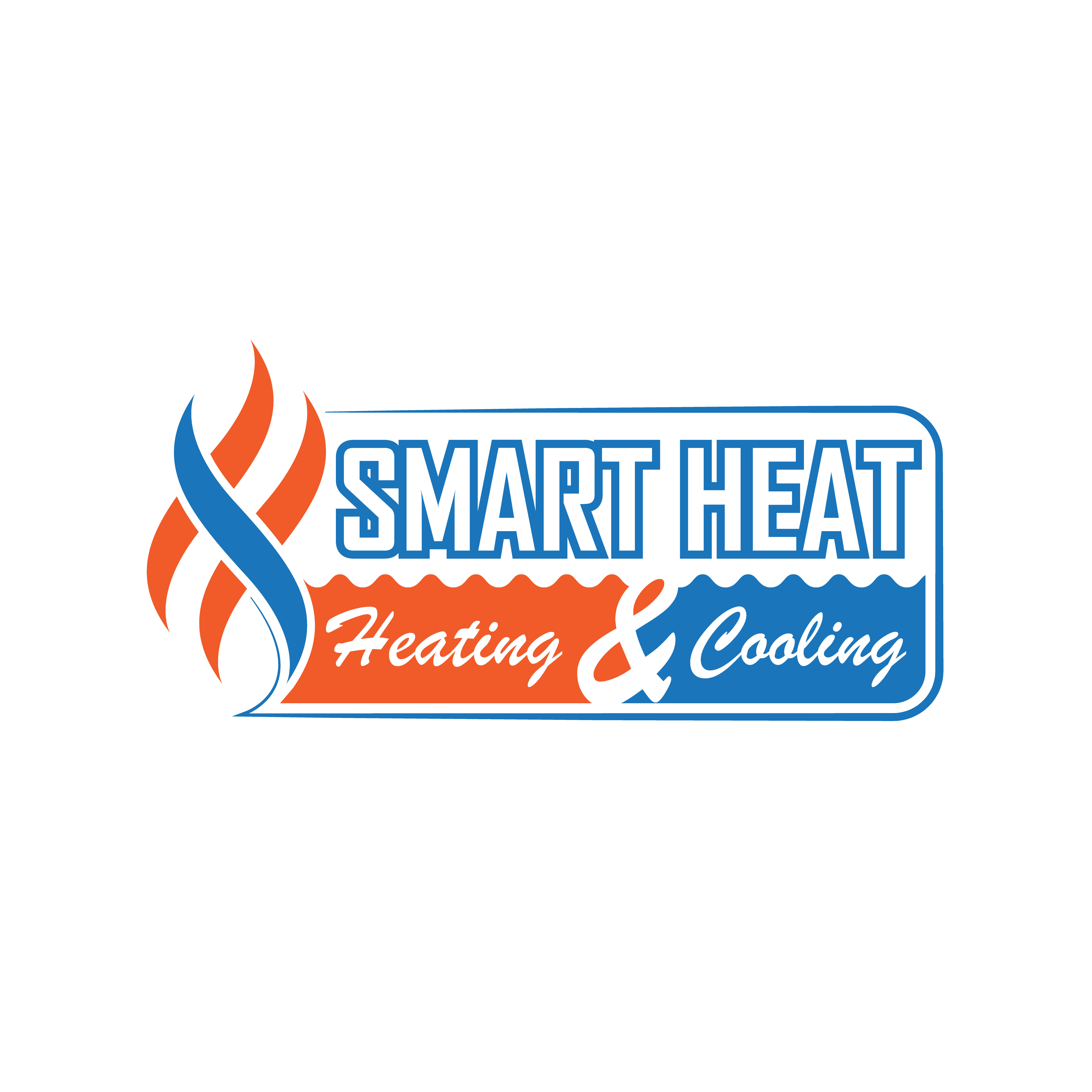 Logo Design by Asanyo for Smart Heat | Design #24423849