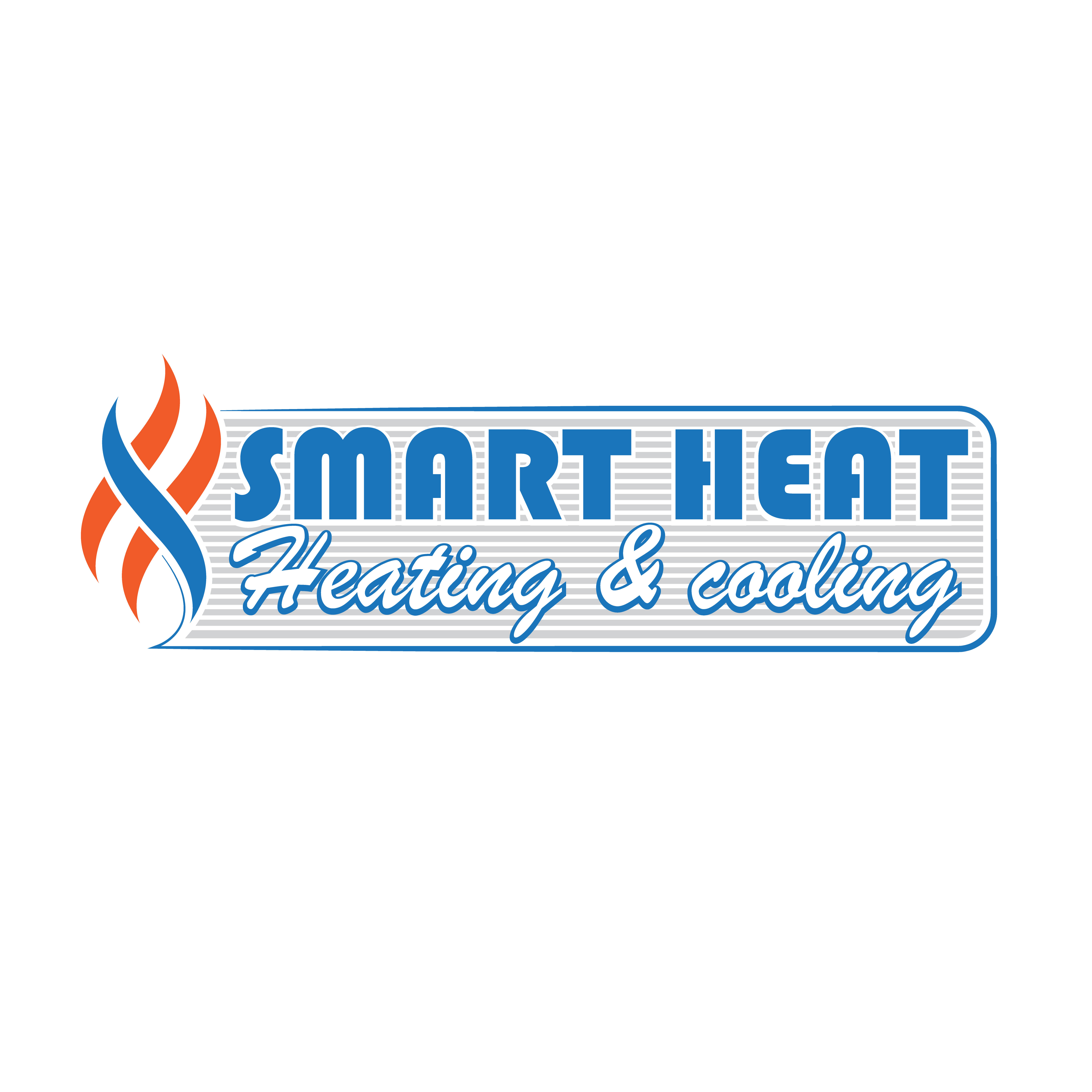 Logo Design by Asanyo for Smart Heat | Design #24423924