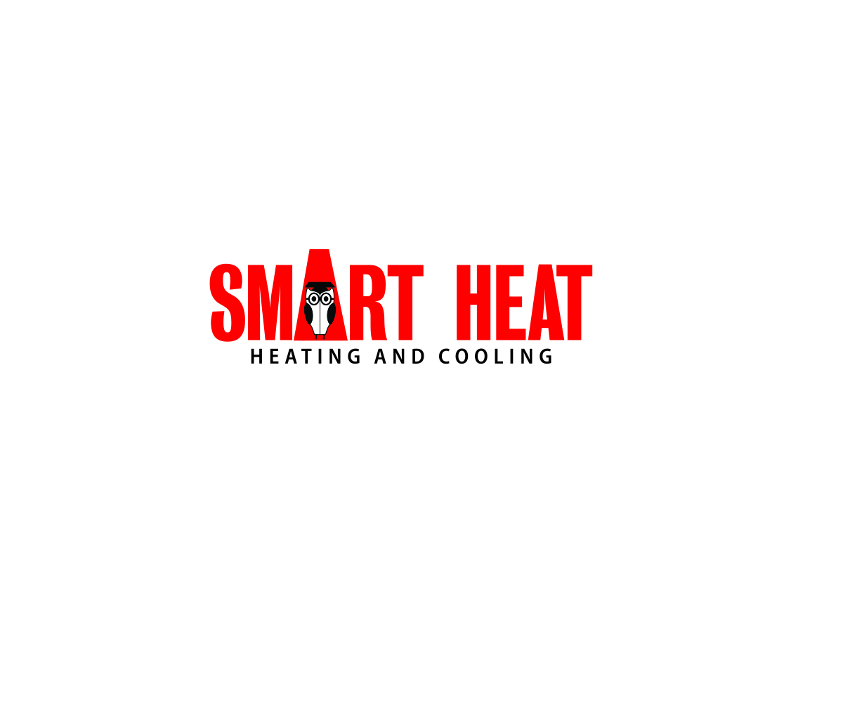 Logo Design by Taiki Design for Smart Heat | Design #24384917