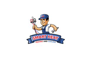 Logo Design by Sevy for Smart Heat | Design #24407604