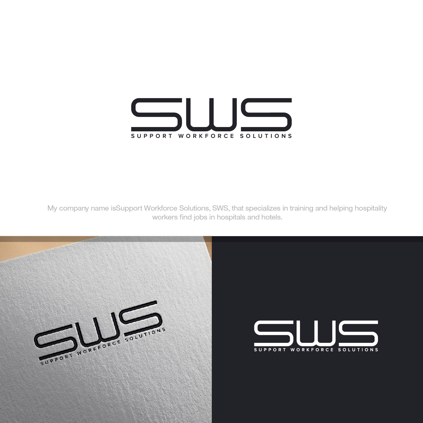 Logo Design by 4tech services for this project | Design #24379955