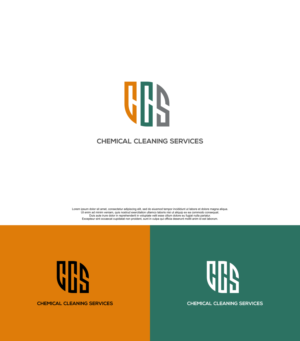 Chemical Cleaning Services | Logo Design by siti MWDesign