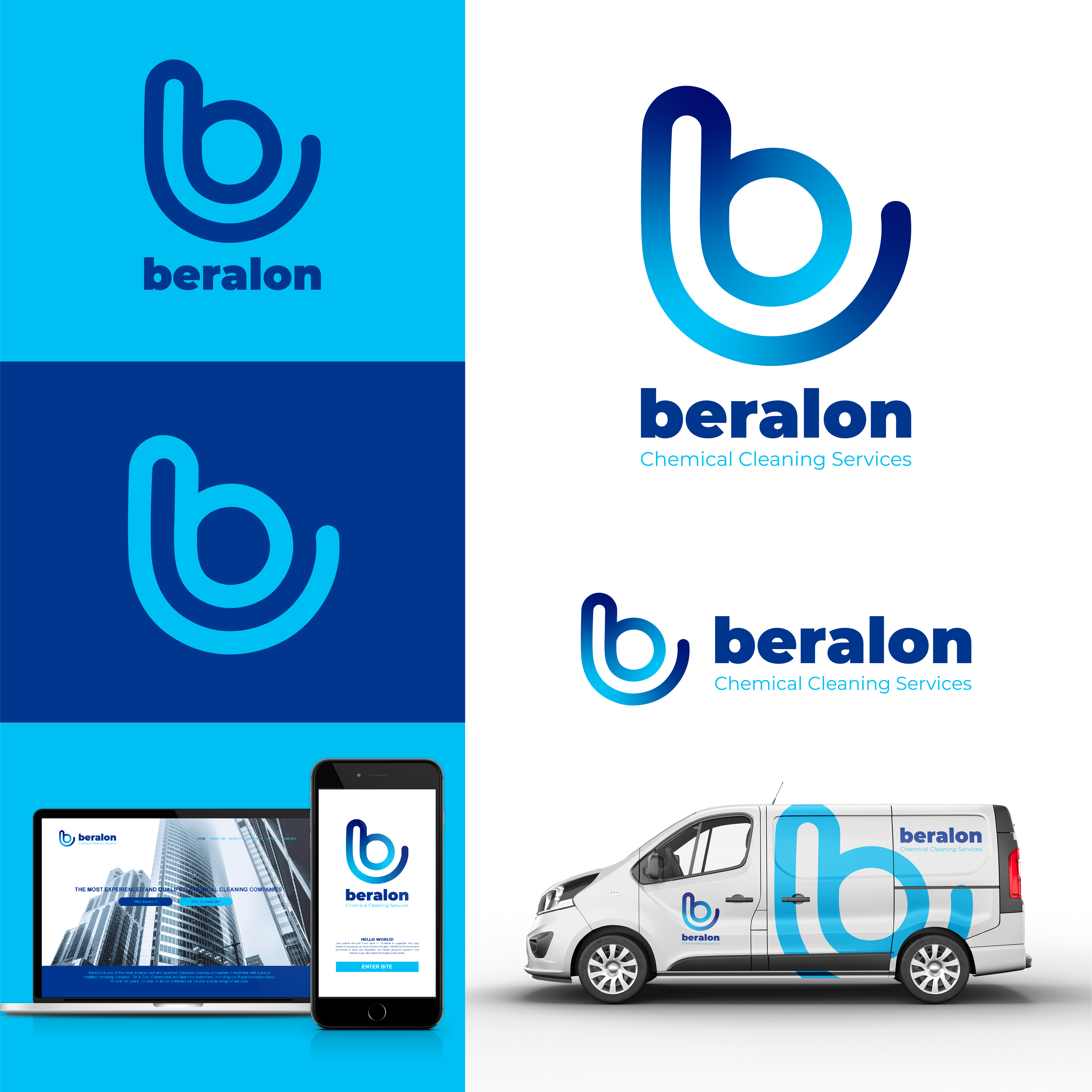 Design de Logo par KIRIKASHU pour Beralon Pty Ltd | Design #24420956