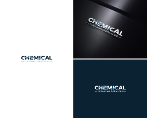 Chemical Cleaning Services | Logo Design by Md Shehidul Islam Rimon