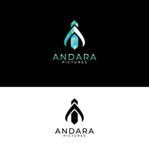 Andara Pictures | Logo Design by Graphic Bricks