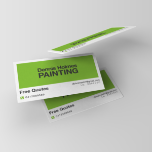 Business Card Design by Ana White