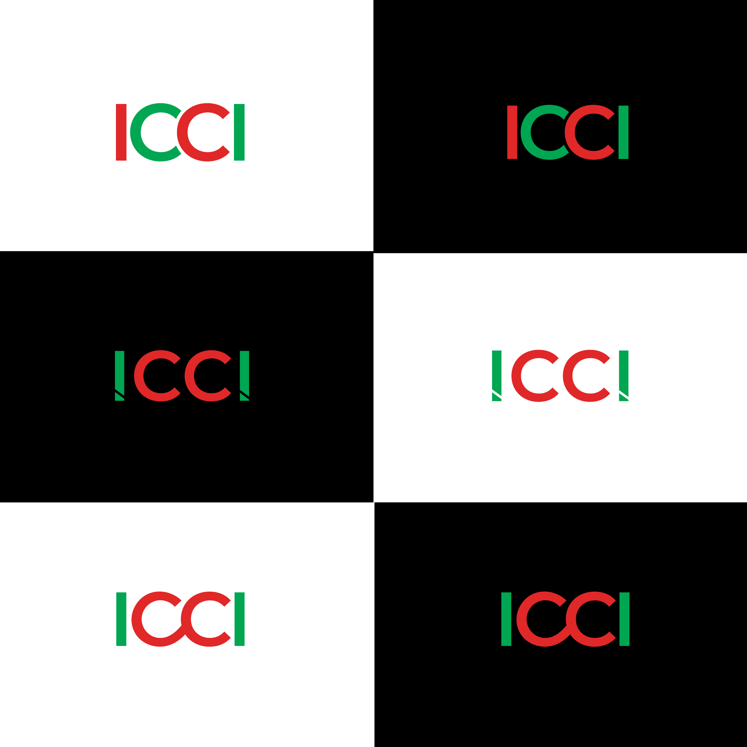 Logo-Design von Cretovi für Italian Chamber of Commerce and Industry Perth Inc. | Design #24372506