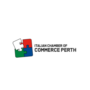 Logo Design by Sachin96 for Italian Chamber of Commerce and Industry Perth Inc. | Design: #24372534