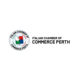 Logo Design by Sachin96 for Italian Chamber of Commerce and Industry Perth Inc. | Design: #24372535