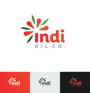 Indi Oil Co. | Diseño de Logo por Bogdan Tanase-Marinescu