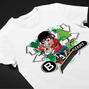 T-Shirt-Design von BJY für dieses Projekt | Design: #24471008