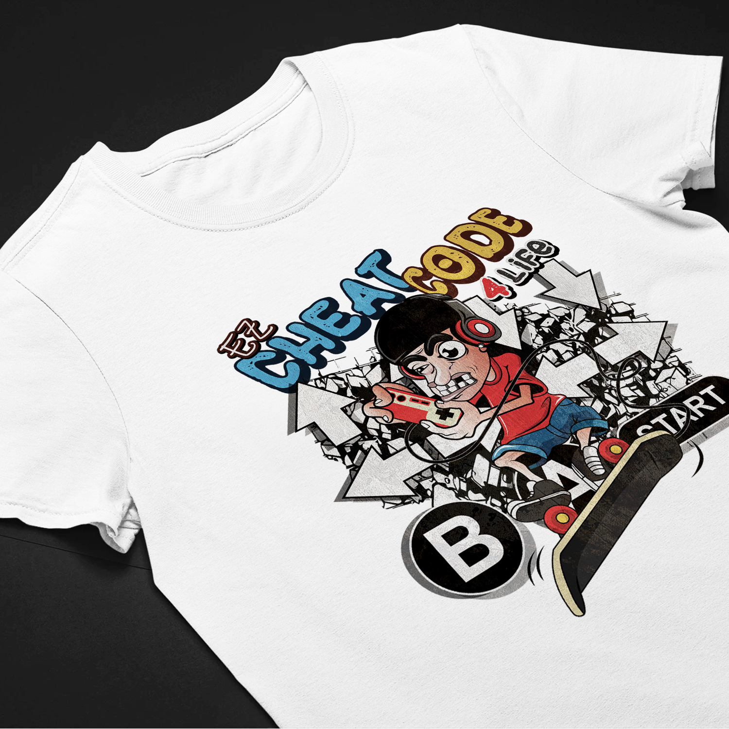 Diseño de Camiseta por BJY para este proyecto | Diseño #24484197