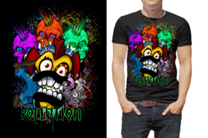 T-Shirt-Design von Navisol Creatives für dieses Projekt | Design #24443965