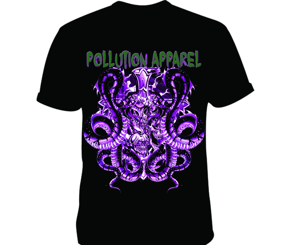 T-shirt Design by lampros 2 for this project | Design #24377763