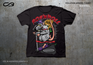 T-Shirt-Design von Col 3 für dieses Projekt | Design: #24423320