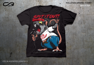 T-Shirt-Design von Col 3 für dieses Projekt | Design: #24449236