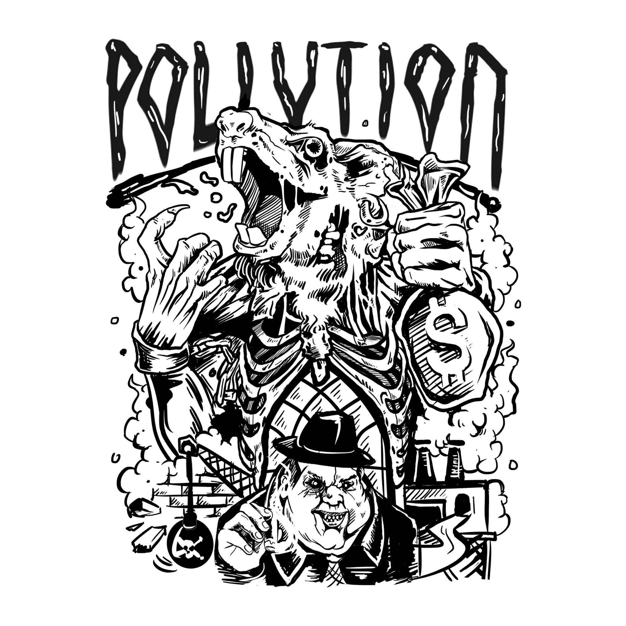 T-shirt Design by orangecode for this project | Design #24504923