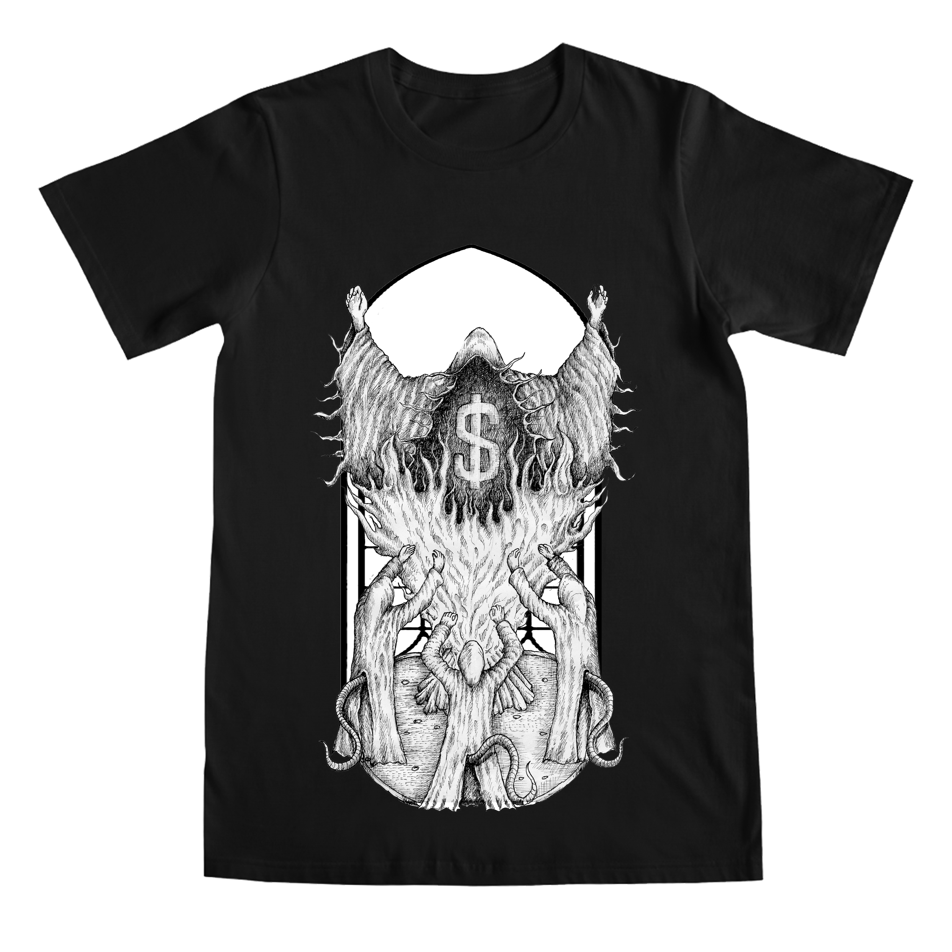 T-shirt Design by ds_art for this project | Design #24462340
