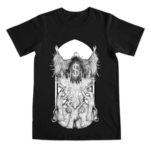 T-shirt Design by ds_art