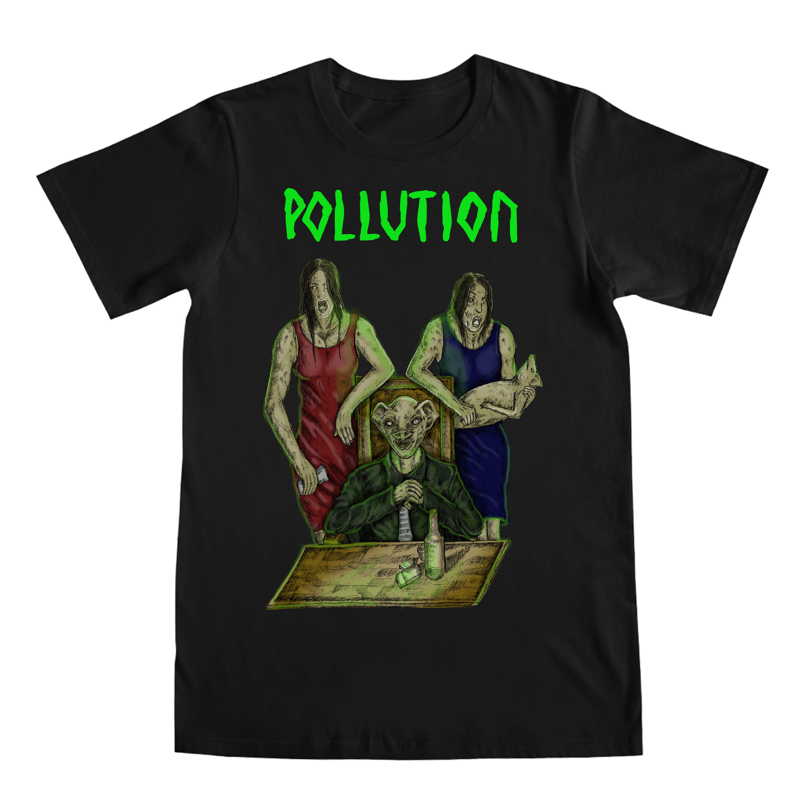 T-shirt Design by ds_art for this project | Design #24462467