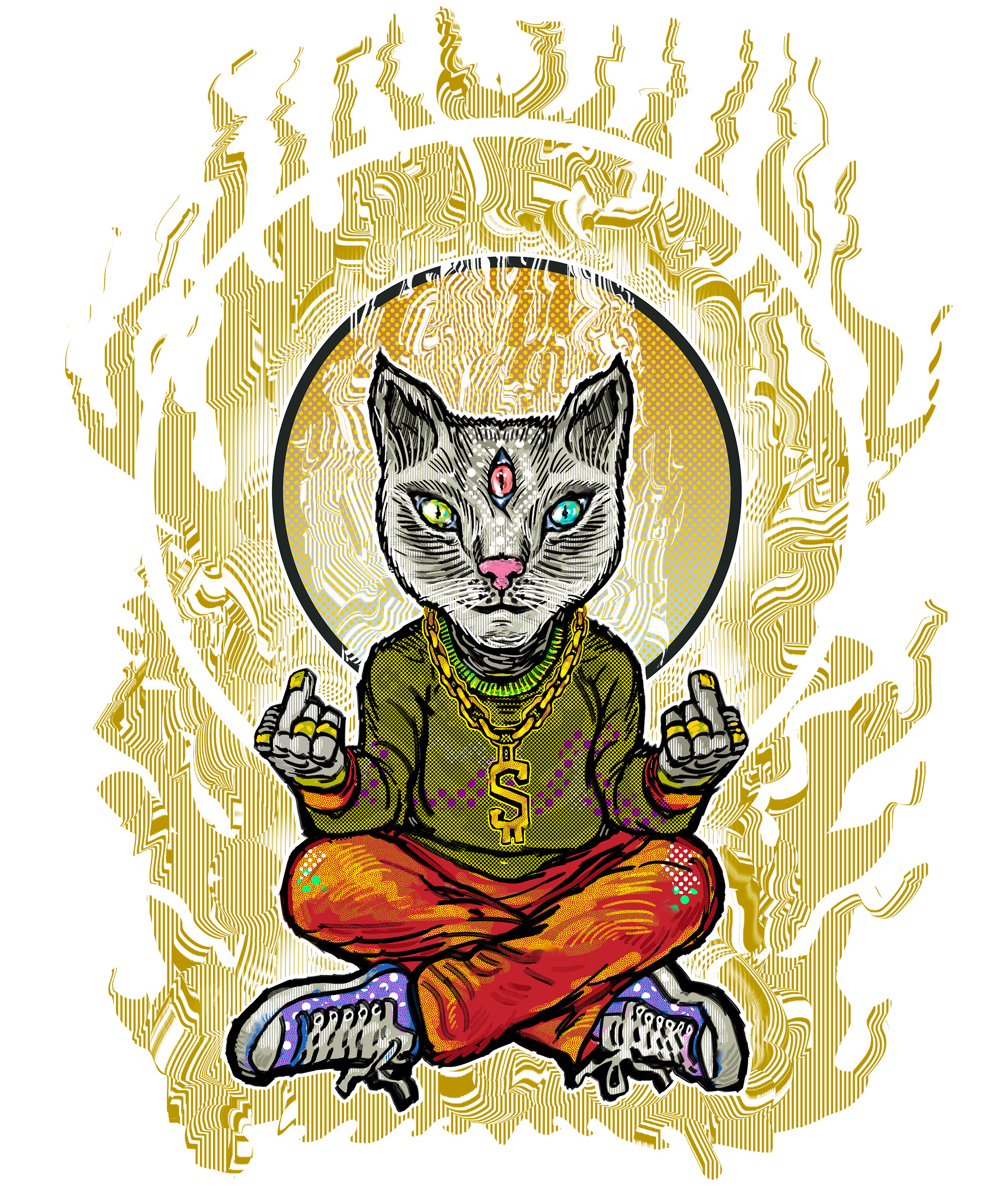 Diseño de Camiseta por Ivan-D 2 para este proyecto | Diseño #24428039