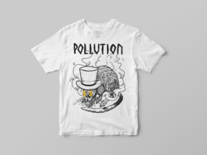 T-Shirt-Design von joshsel3 für dieses Projekt | Design #24413684