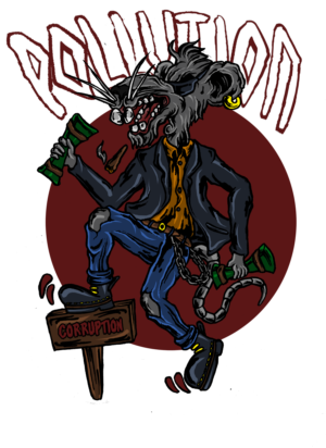 T-shirt Design by gombeng