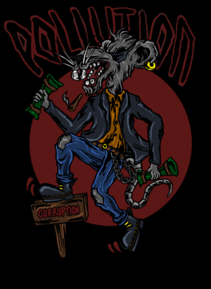T-shirt Design by gombeng for this project | Design: #24427456