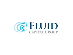 Fluid Capital Group | Logo Design by Buck Tornado