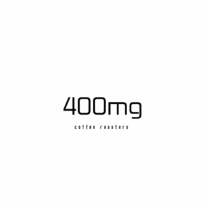 Logo-Design von Ample Designs für 400mg coffee roasters | Design: #24432775