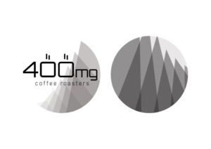 Logo-Design von senthilgraphicschennai78 für 400mg coffee roasters | Design: #24385295