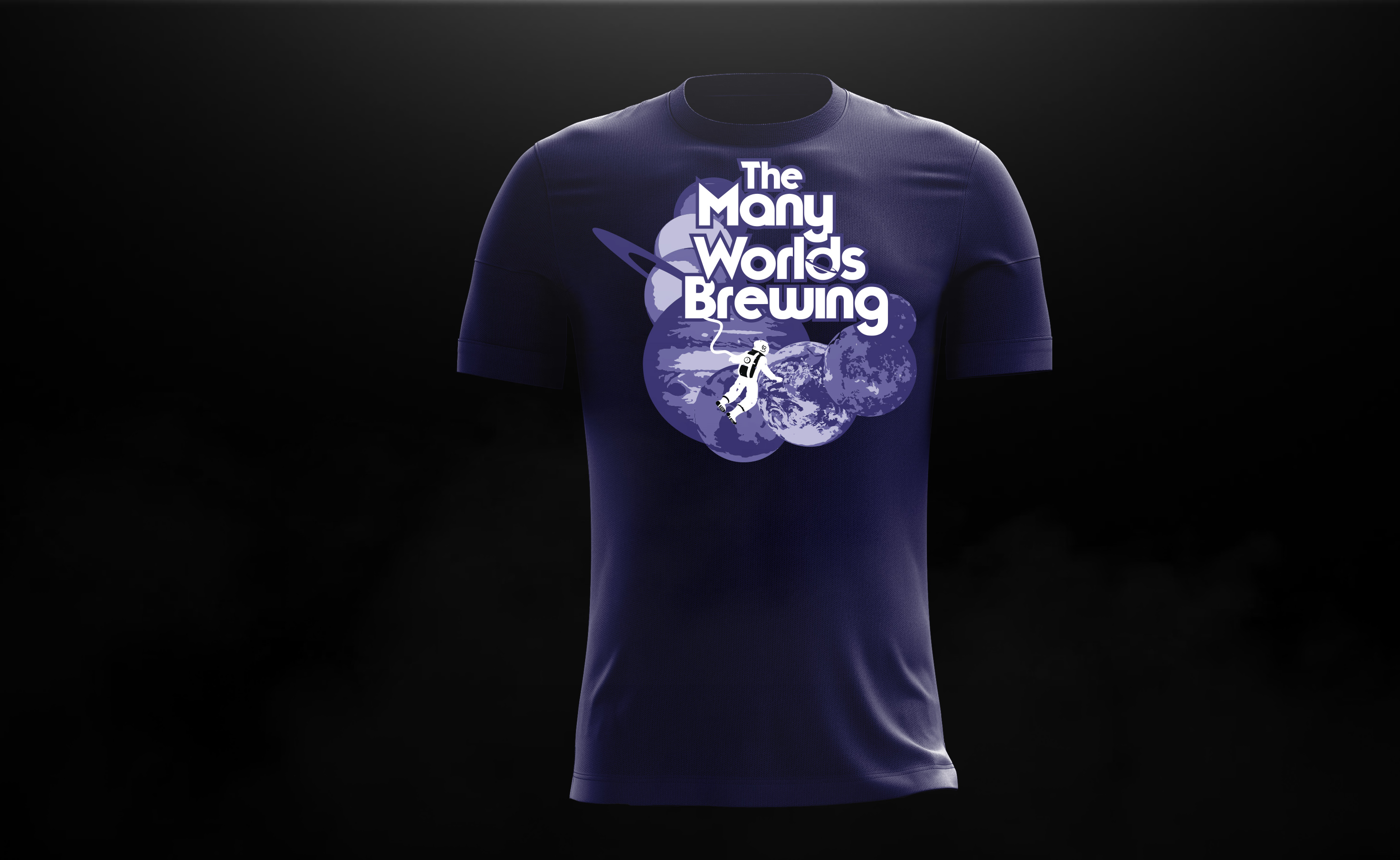 T-shirt Design by Sergio Coelho for this project | Design #24455043