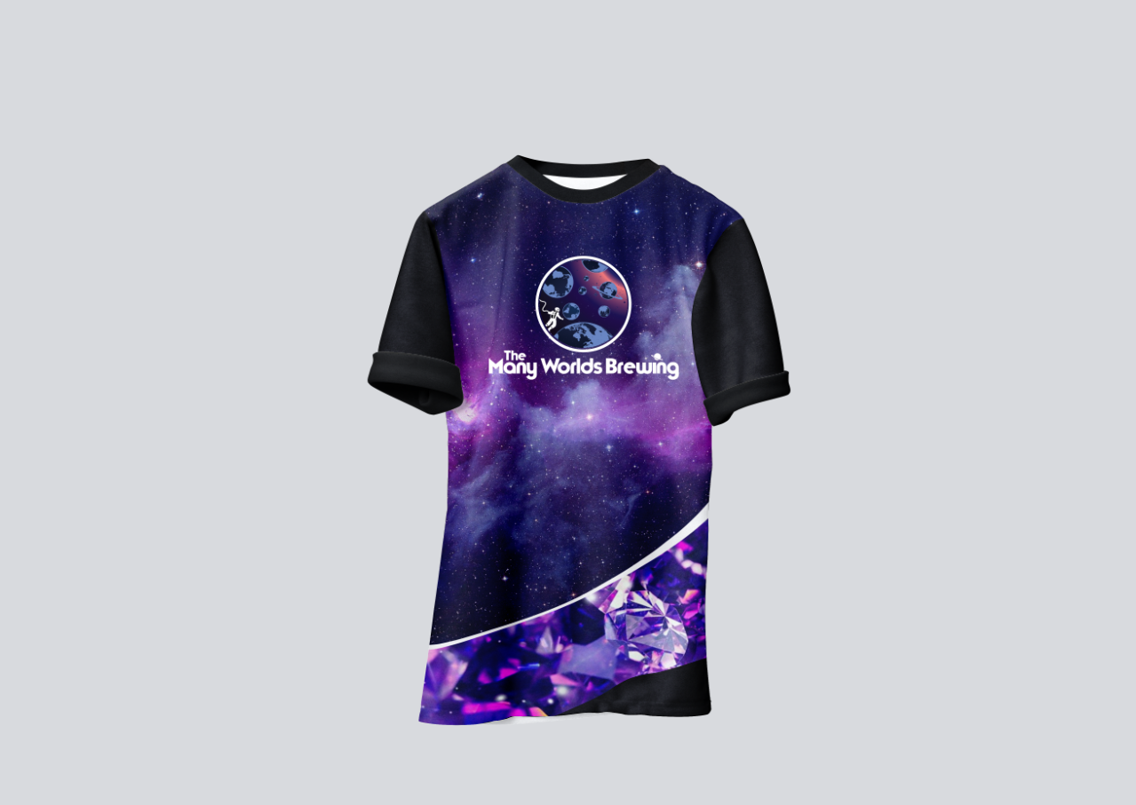 T-shirt Design by Carlos Alba D. for this project | Design #24378634