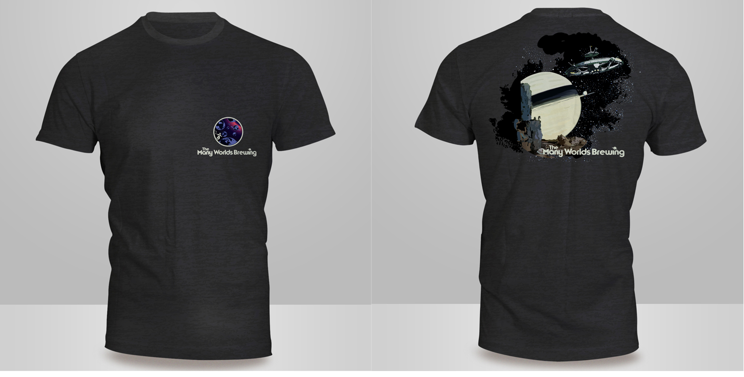T-shirt Design by Kero for this project | Design #24401318