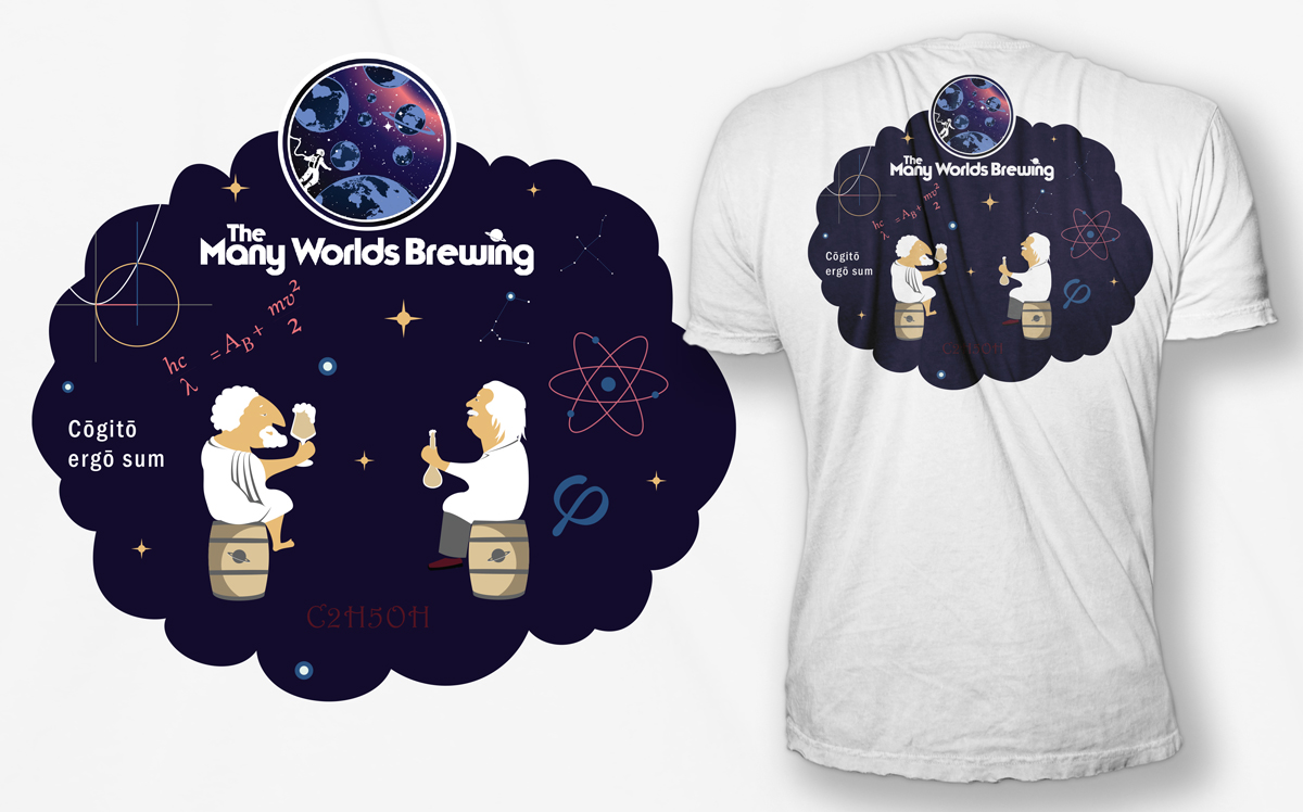 T-shirt Design by Aitoyo for this project | Design #24417629