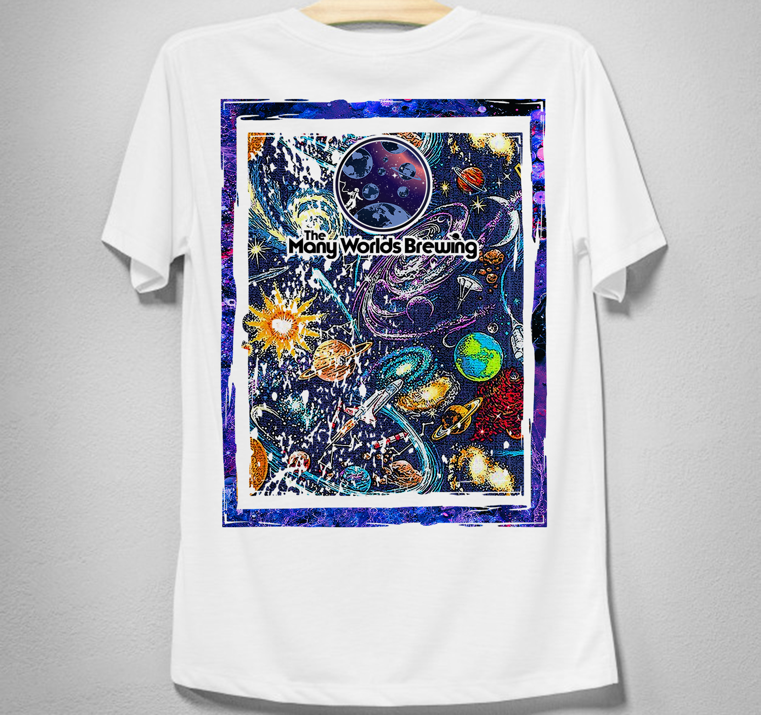 T-shirt Design by creative gravity for this project | Design #24461193