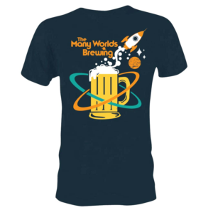 Brewery t-shirts - science themed | Diseño de Camiseta por 75-R-P-Z