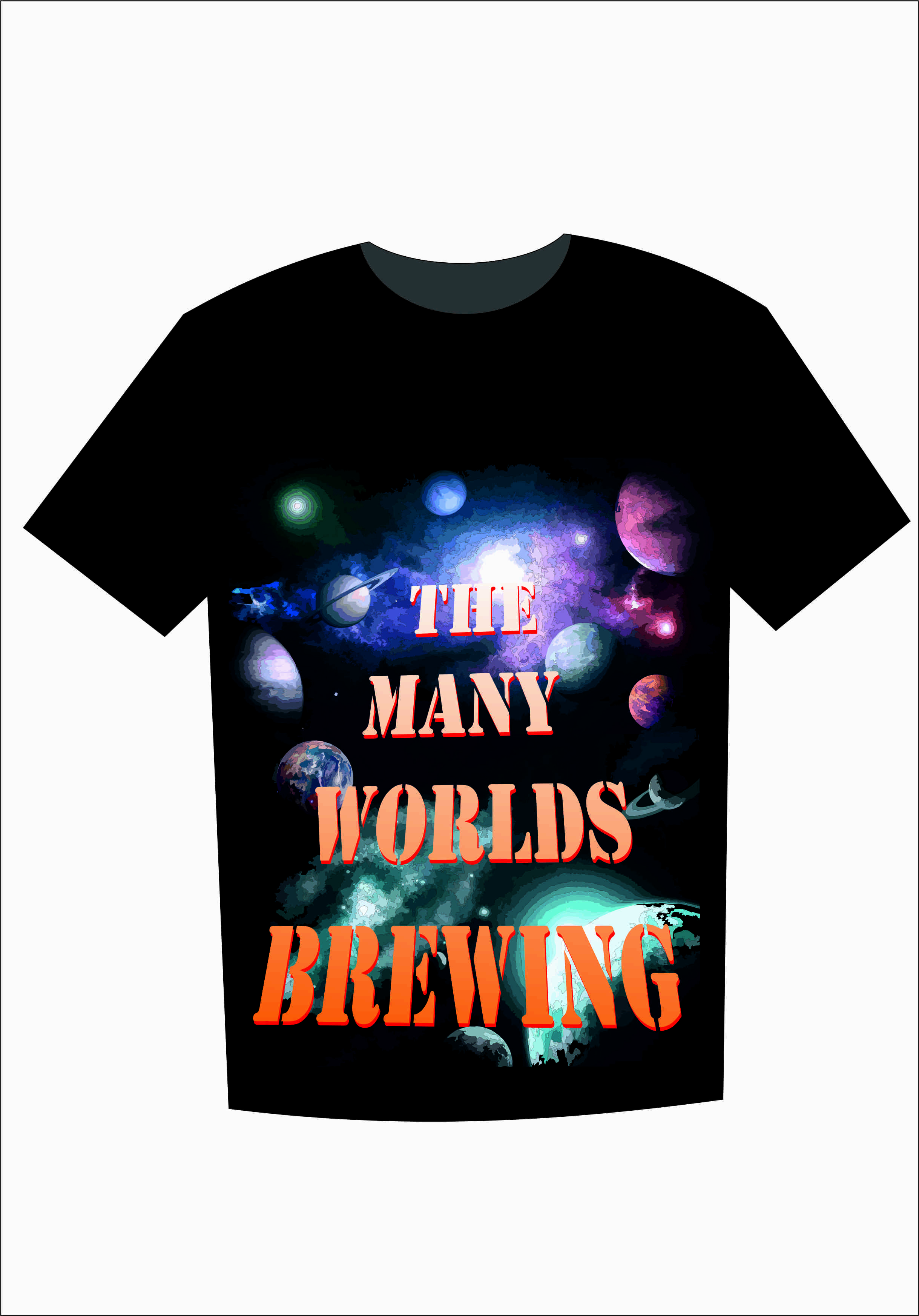 T-shirt Design by Jamal 12 for this project | Design #24434192