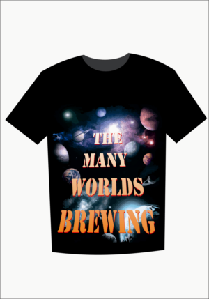 Brewery t-shirts - science themed | Diseño de Camiseta por Jamal 12