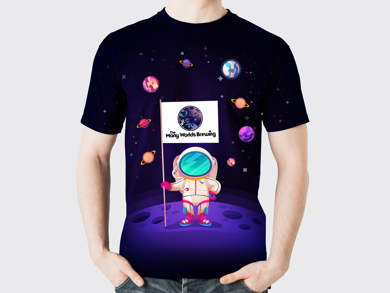 T-shirt Design by MadWeb for this project | Design #24428012