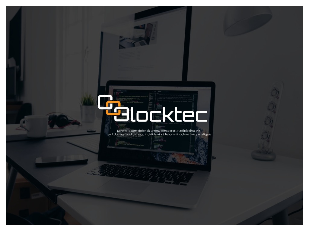 Logo Design by Senpachie for blocktec Stefan Brandner | Design #24378806