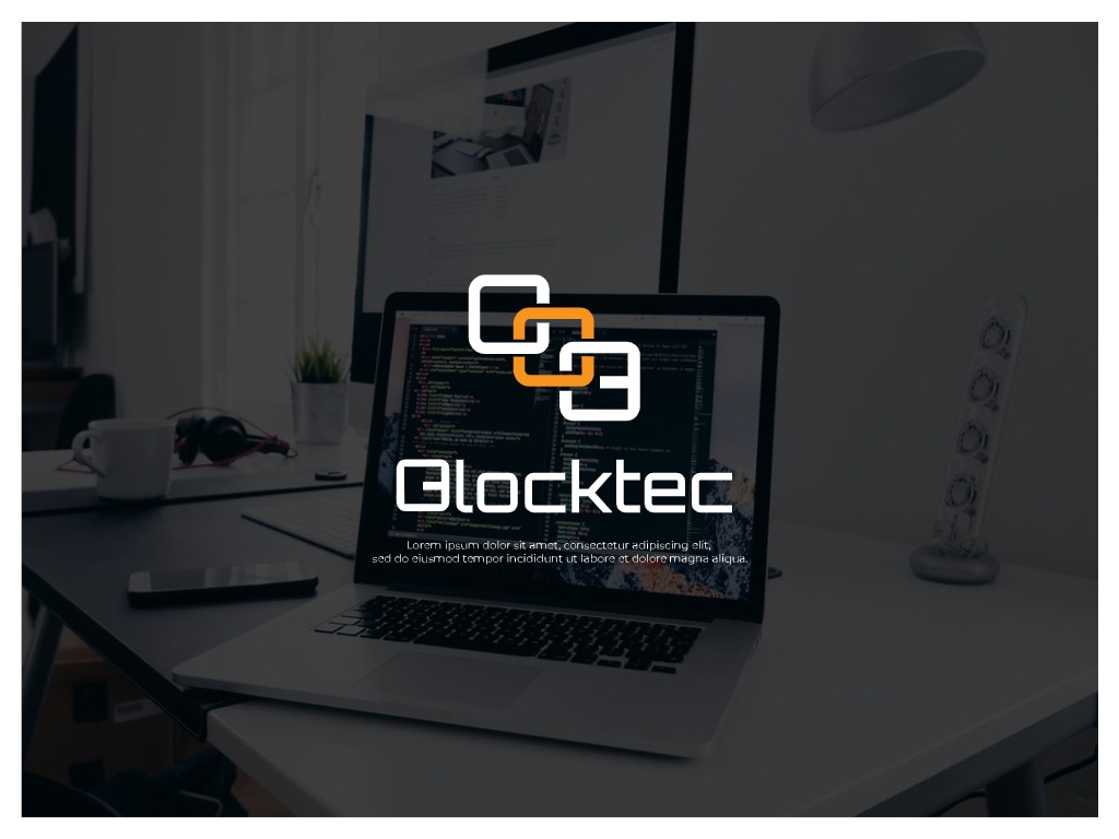 Logo Design by Senpachie for blocktec Stefan Brandner | Design #24384845